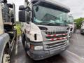 Benne à ordure ménagères Scania P