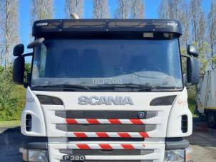 Benne à ordure ménagères Scania G