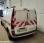 Fourgon avec parois et toit rigide Renault Kangoo