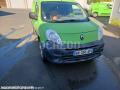 Fourgon avec parois et toit rigide Renault Kangoo