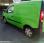 Fourgon avec parois et toit rigide Renault Kangoo