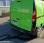 Fourgon avec parois et toit rigide Renault Kangoo