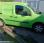 Fourgon avec parois et toit rigide Renault Kangoo