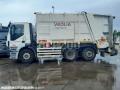 Benne à ordure ménagères Iveco 260S27