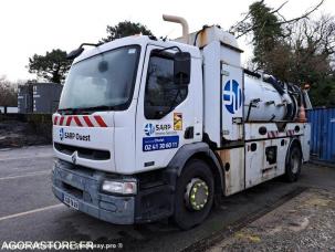 Voirie Renault Premium