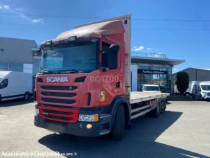Plateau Scania G