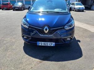 Fourgonnette dérivée de VP Renault Scenic