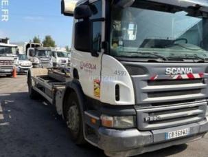 Benne amovible (à bras) Scania G