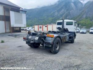 Benne amovible (à bras) Renault Gamme G