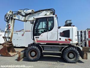 Pelle Liebherr A918 Compact
