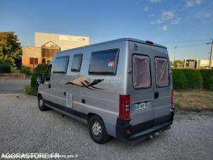 Caravane Fiat Ducato