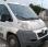 Benne basculante de chantier et de TP Peugeot Boxer