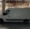 Fourgon avec parois et toit rigide Renault Master