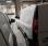 Fourgon avec parois et toit rigide Renault Kangoo
