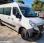 Fourgon avec parois et toit rigide Renault MASTER RT