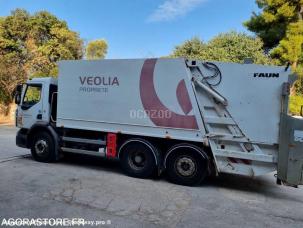 Benne à ordure ménagères Renault Premium