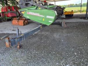Barre de coupe nc Fendt powerflow
