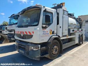 Voirie Renault Premium Lander