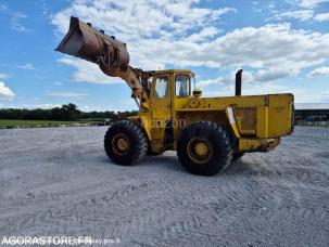 Chargeuse Hanomag 66 C