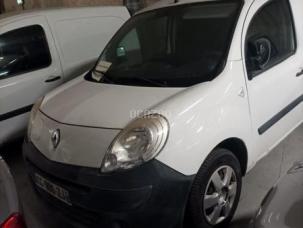 Fourgon avec parois et toit rigide Renault Kangoo