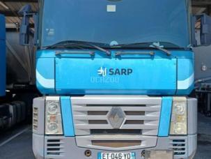 Pour semi-remorque Renault AE