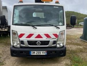 Nacelle Nissan Cabstar