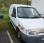 Fourgon avec parois et toit rigide Peugeot Partner
