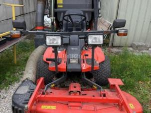 Tondeuse Kubota