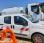 Fourgon avec parois et toit rigide Peugeot Bipper