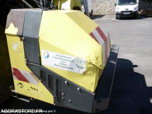Tracteur agricole Massey Ferguson 6445 DYNA 6