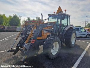 Tracteur agricole Renault ERGOS 110