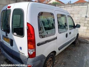 Autobus Renault Kangoo