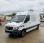 Fourgon avec parois et toit rigide Mercedes Sprinter