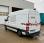 Fourgon avec parois et toit rigide Mercedes Sprinter