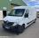Fourgon avec parois et toit rigide Renault Master