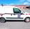 Fourgon avec parois et toit rigide Renault Kangoo