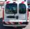 Fourgon avec parois et toit rigide Renault Kangoo