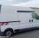 Fourgon avec parois et toit rigide Renault Trafic