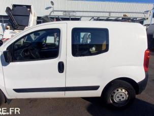 Fourgon avec parois et toit rigide Citroën NEMO GPL
