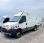 Fourgon avec parois et toit rigide Iveco 35C13