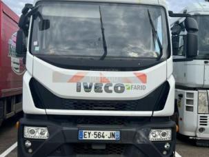 Benne à ordure ménagères Iveco 190 EL