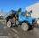 Benne basculante de chantier et de TP Mercedes Unimog