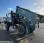 Benne basculante de chantier et de TP Mercedes Unimog