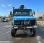Benne basculante de chantier et de TP Mercedes Unimog