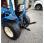 Micro tracteur Iseki             TX2160