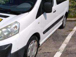 Fourgon avec parois et toit rigide Fiat Scudo
