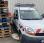 Fourgon avec parois et toit rigide Renault Kangoo