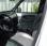 Fourgon avec parois et toit rigide Renault Kangoo