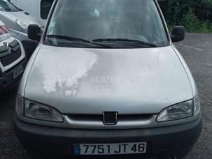 Autobus Peugeot Partner