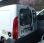 Fourgon avec parois et toit rigide Renault Kangoo